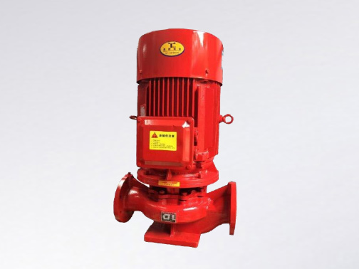 XBD-TL立式单级消防泵