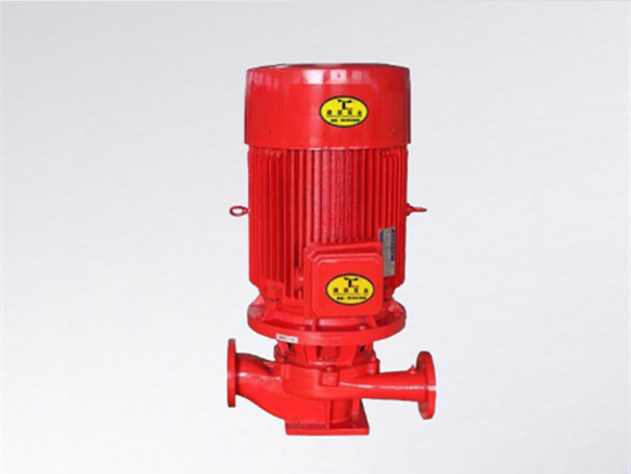 XBD-TLB新型便拆式消防泵
