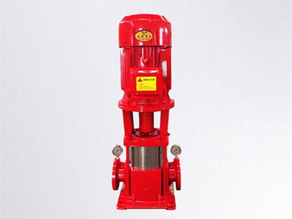 XBD-TLD立式多级消防专用泵