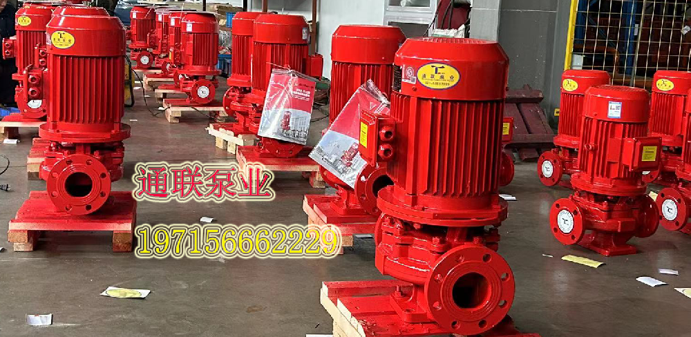 保卫家园 安全之源——消防泵的重要性