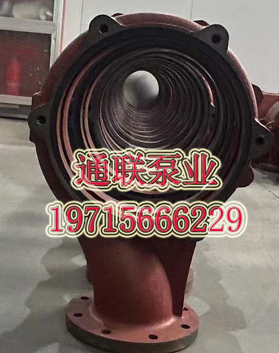 无动力消防泵型号