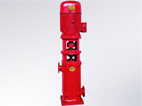 XBD-LG便拆式立式多级消防泵